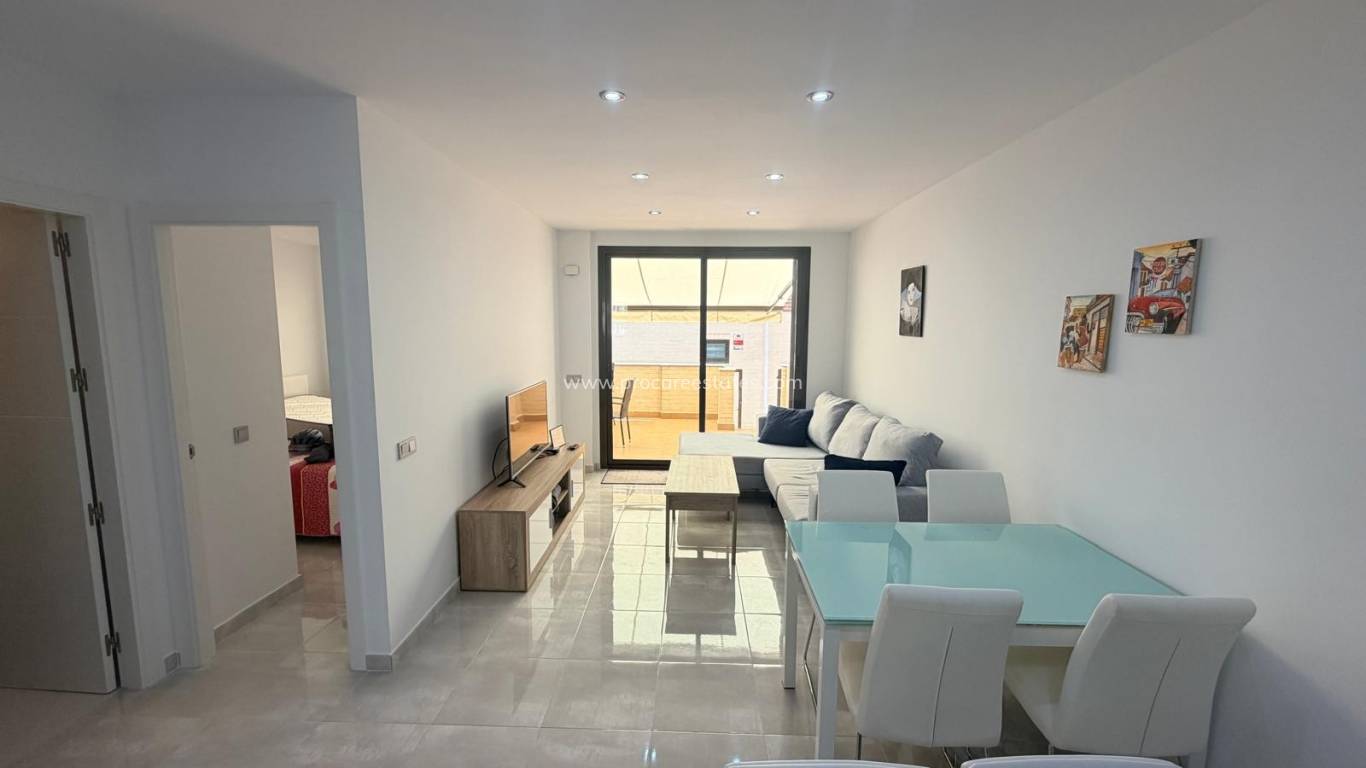 Resale - Apartment - Orihuela Costa - Cabo Roig