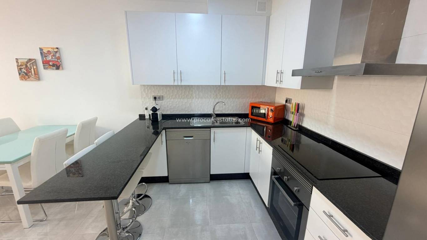 Resale - Apartment - Orihuela Costa - Cabo Roig