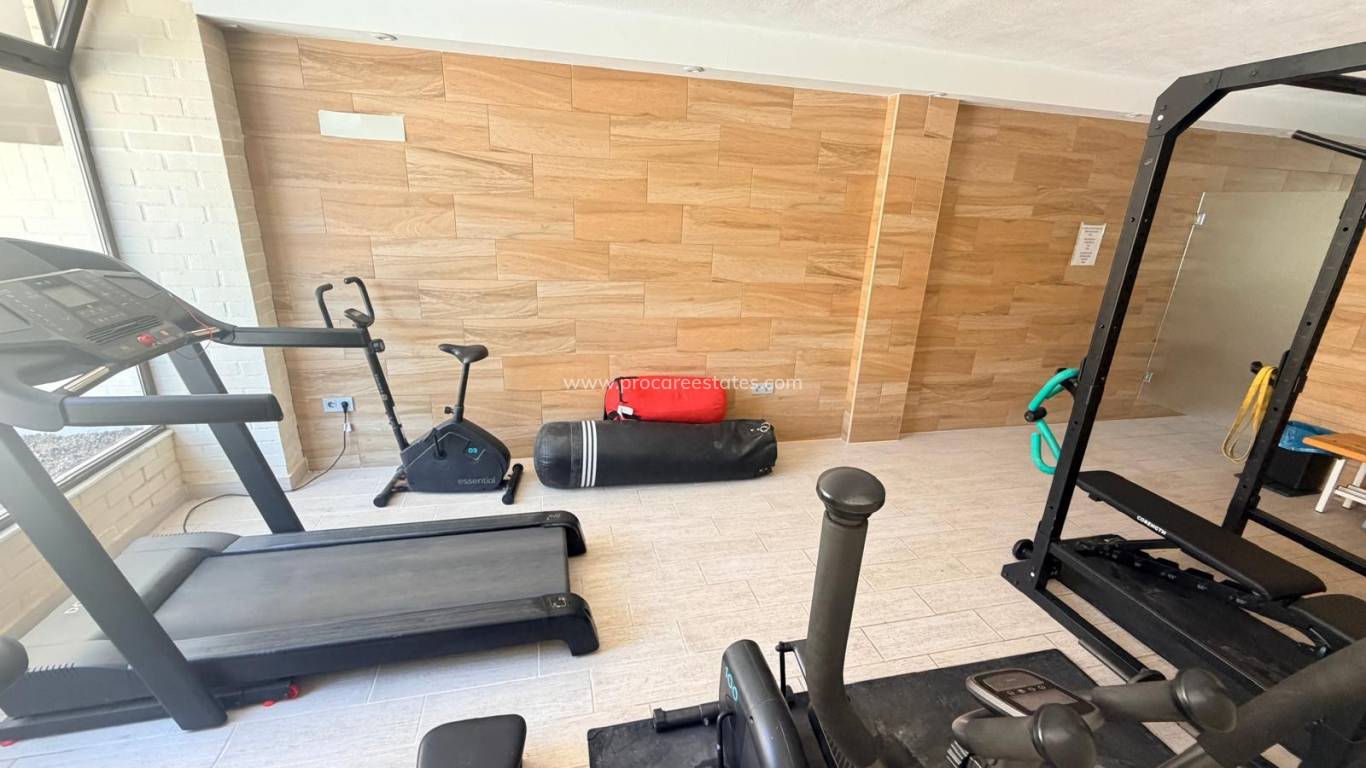 Resale - Apartment - Orihuela Costa - Cabo Roig