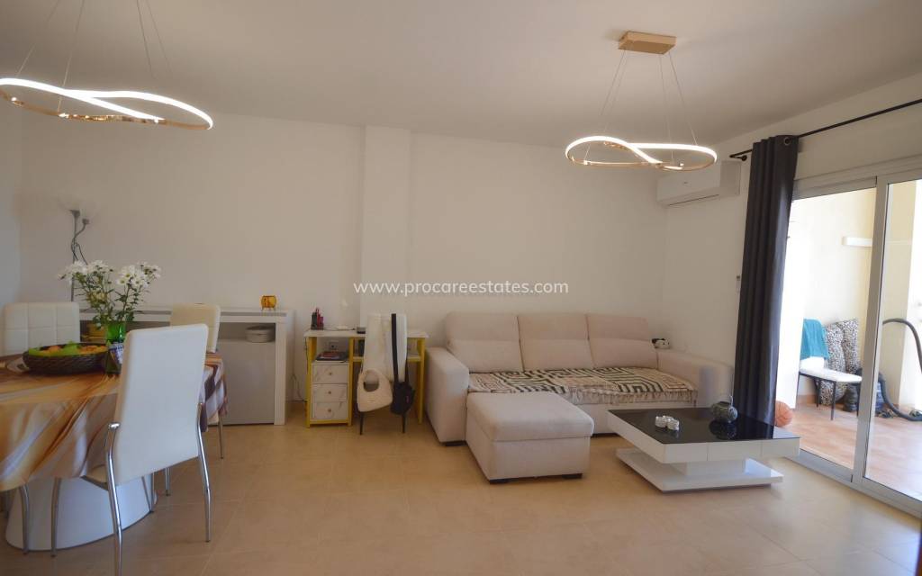 Resale - Apartment - Orihuela Costa - Cabo Roig