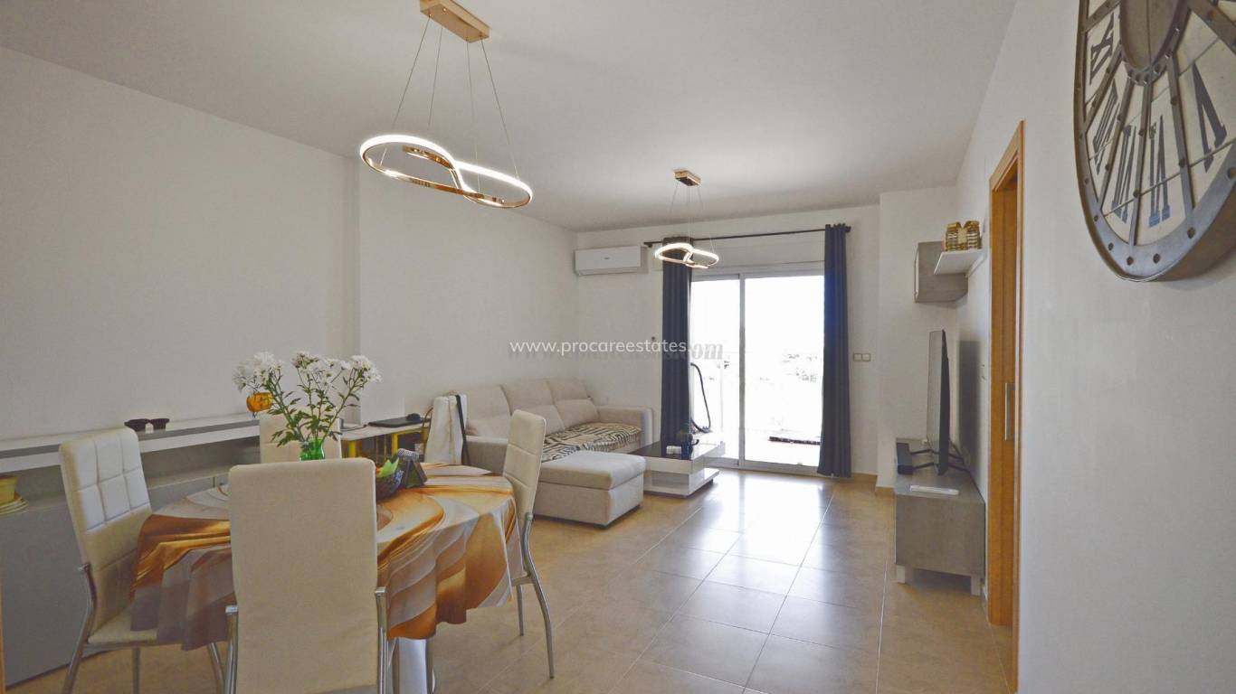 Resale - Apartment - Orihuela Costa - Cabo Roig