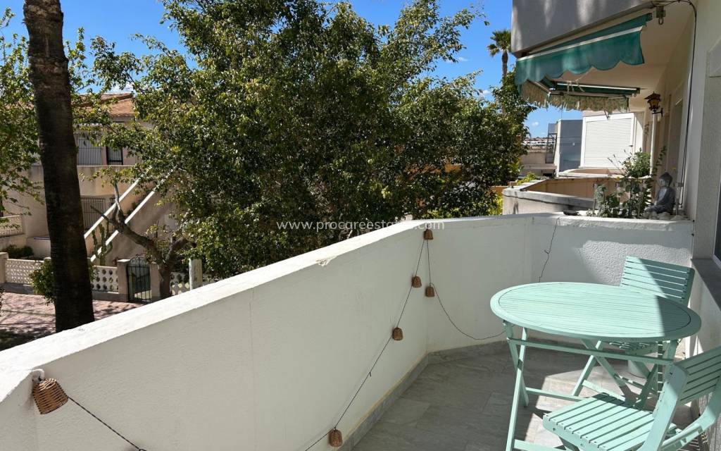 Resale - Apartment - Orihuela Costa - Cabo Roig
