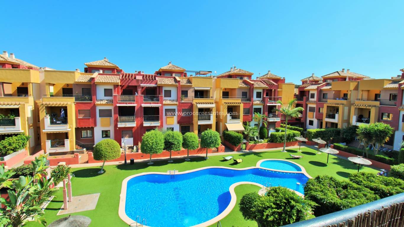 Resale - Apartment - Orihuela Costa - Cabo Roig