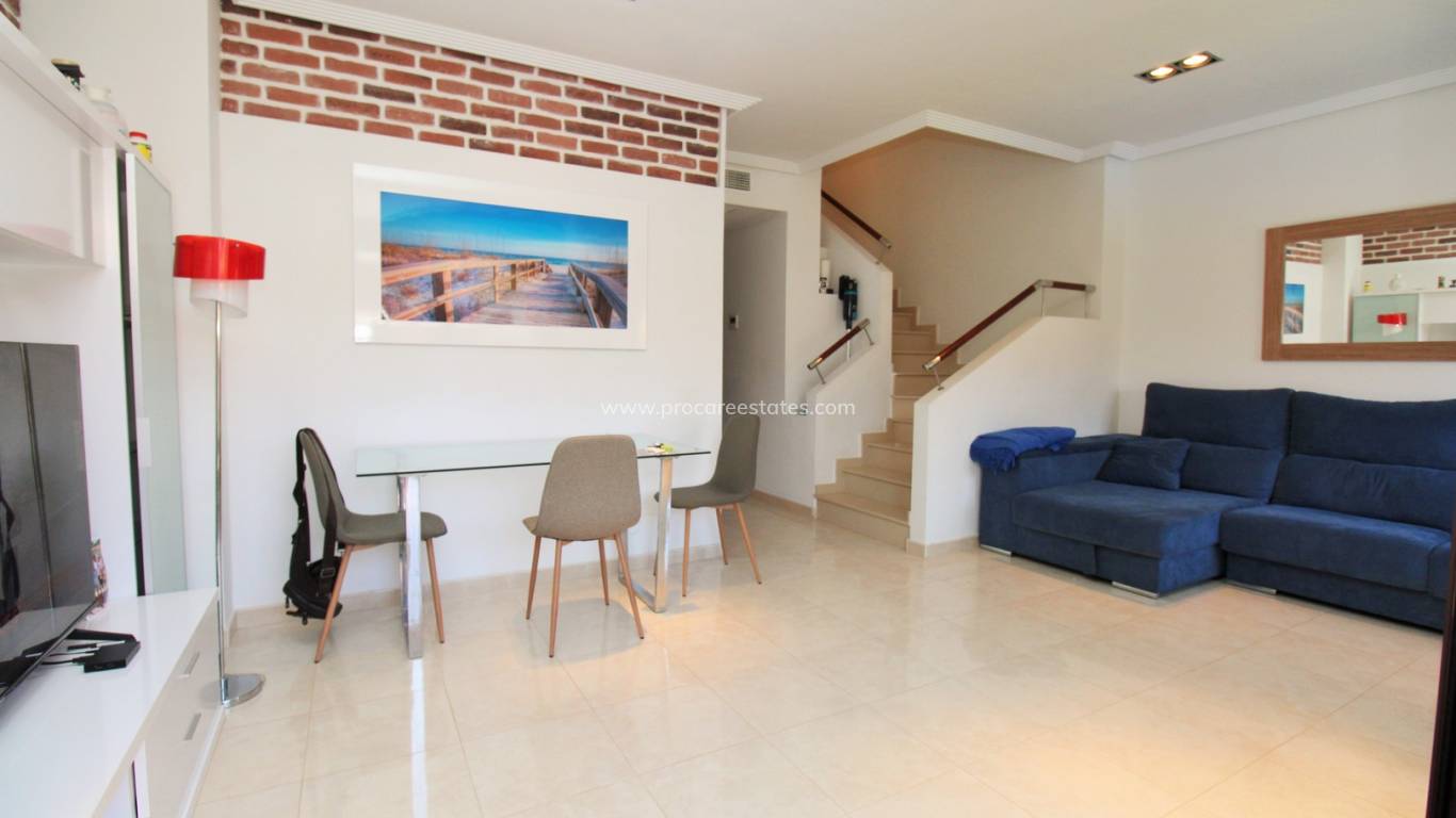 Resale - Apartment - Orihuela Costa - Cabo Roig