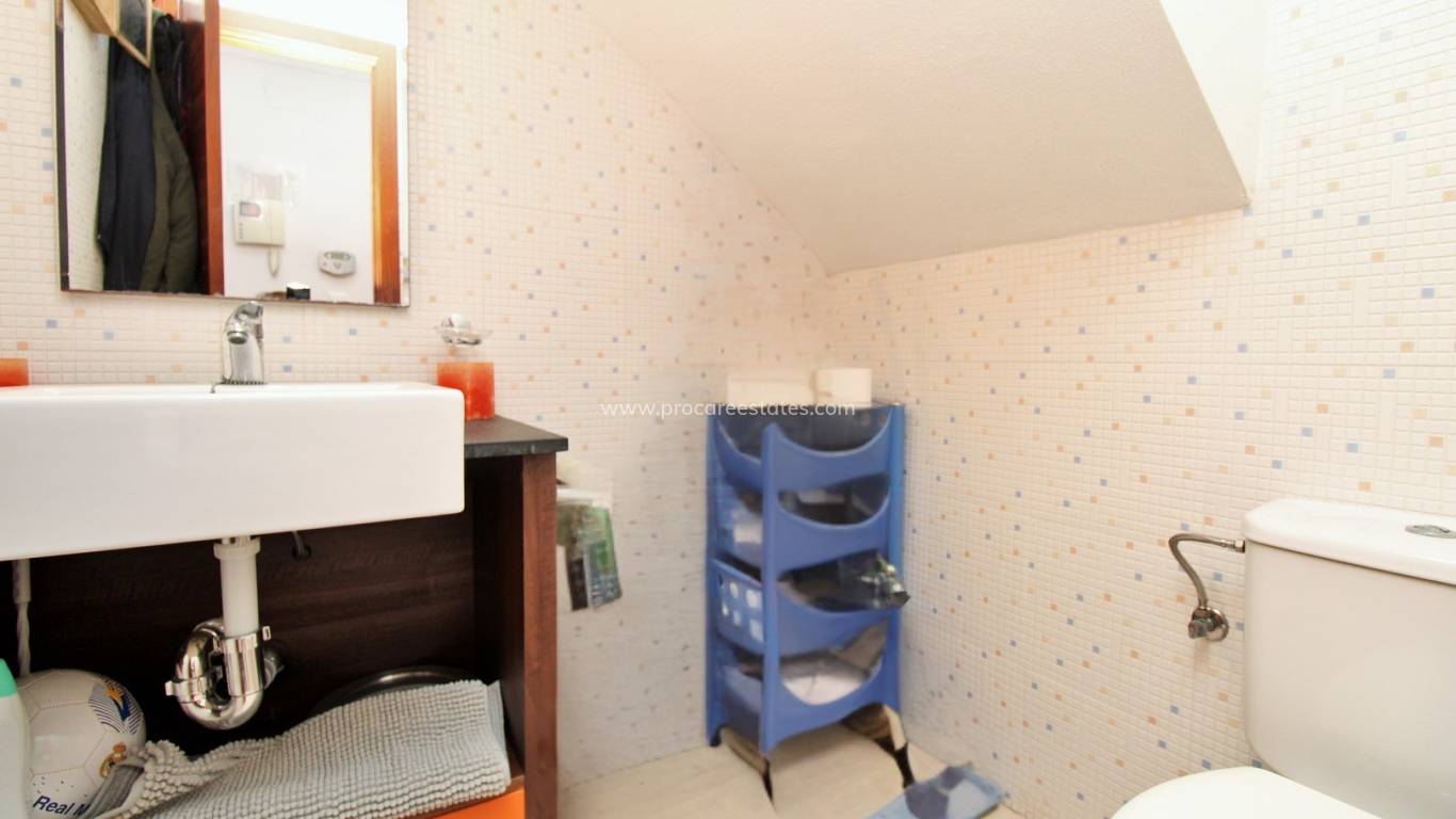 Resale - Apartment - Orihuela Costa - Cabo Roig