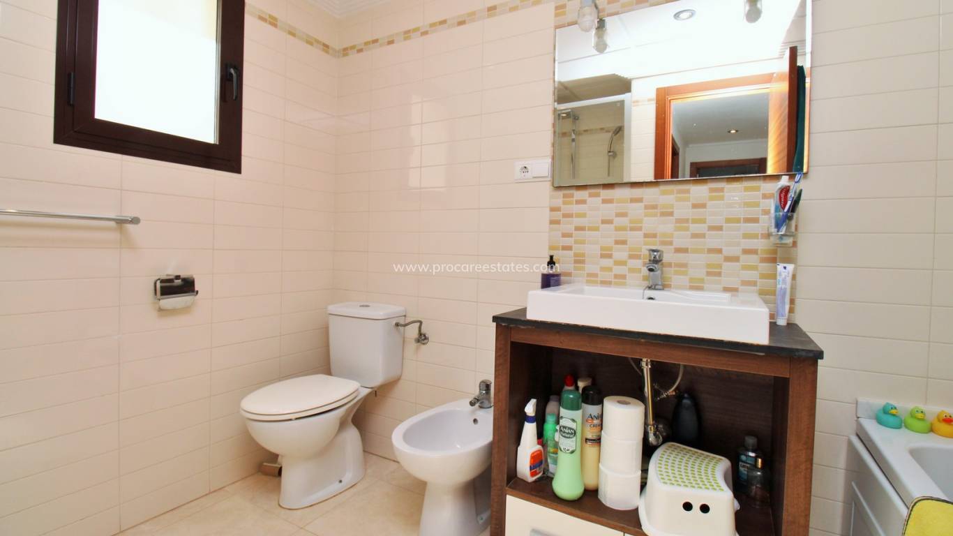 Resale - Apartment - Orihuela Costa - Cabo Roig