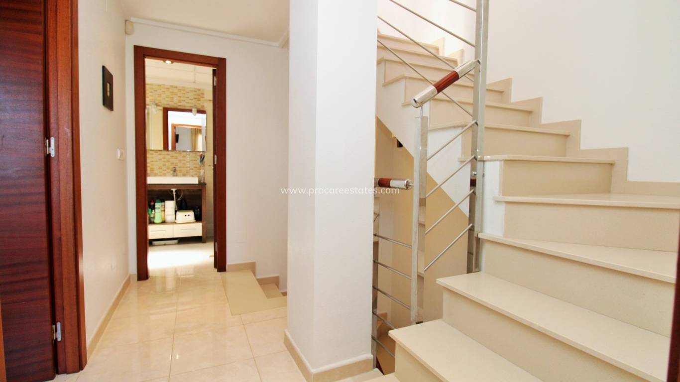 Resale - Apartment - Orihuela Costa - Cabo Roig