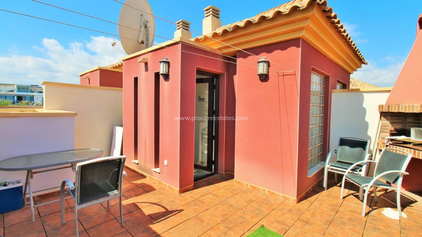 Resale - Apartment - Orihuela Costa - Cabo Roig