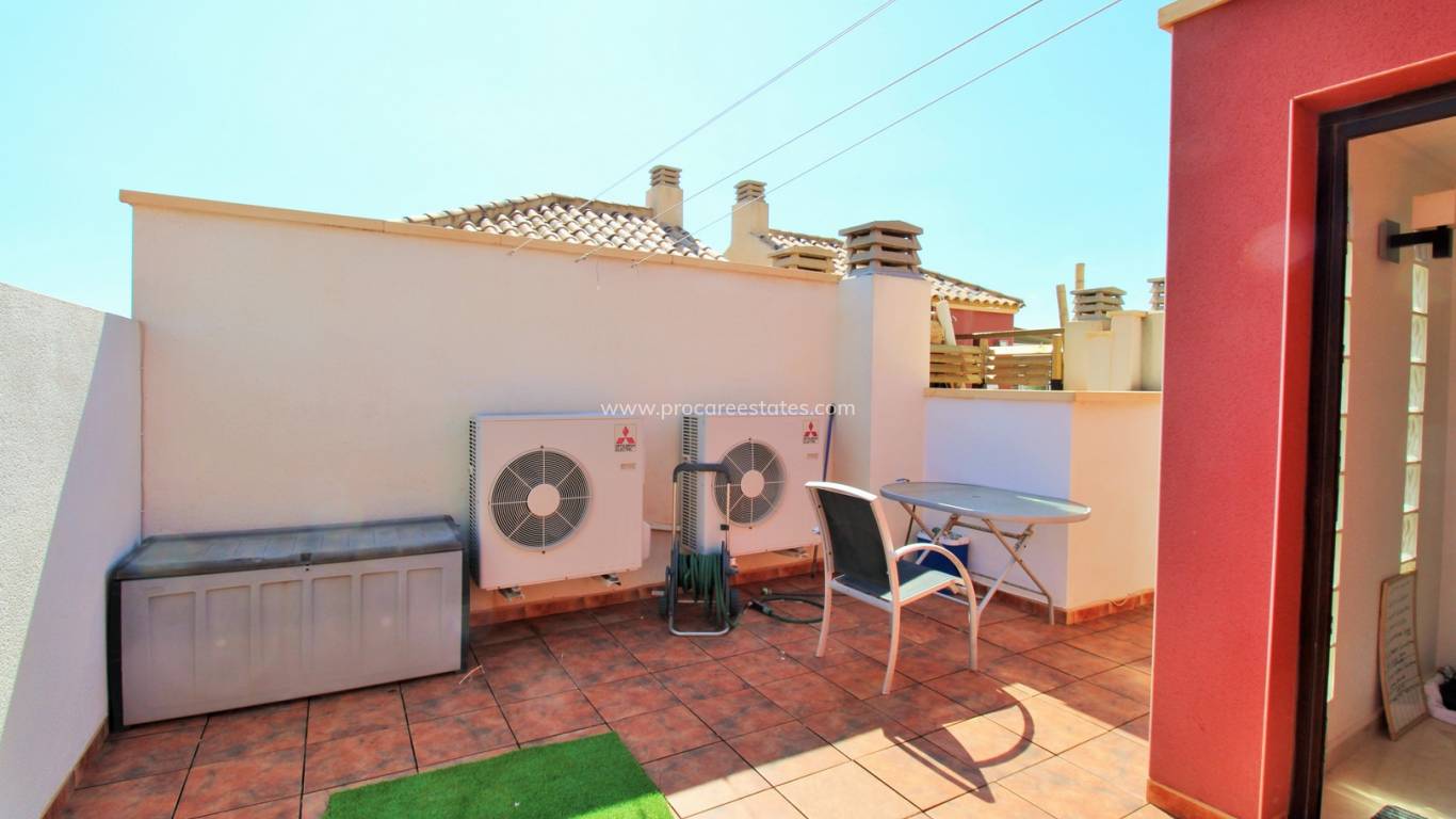 Resale - Apartment - Orihuela Costa - Cabo Roig