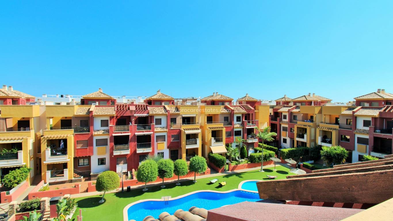 Resale - Apartment - Orihuela Costa - Cabo Roig