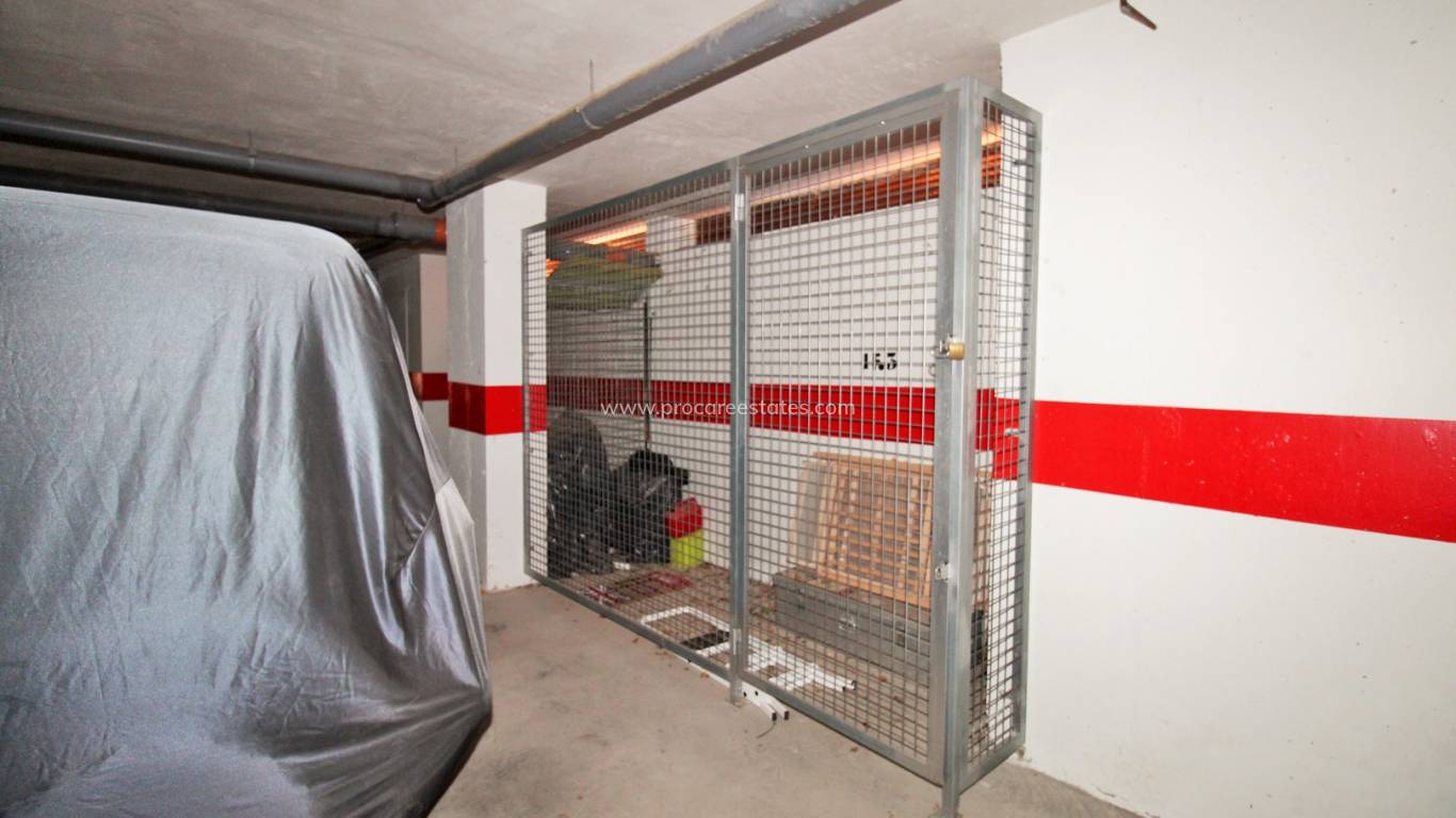 Resale - Apartment - Orihuela Costa - Cabo Roig