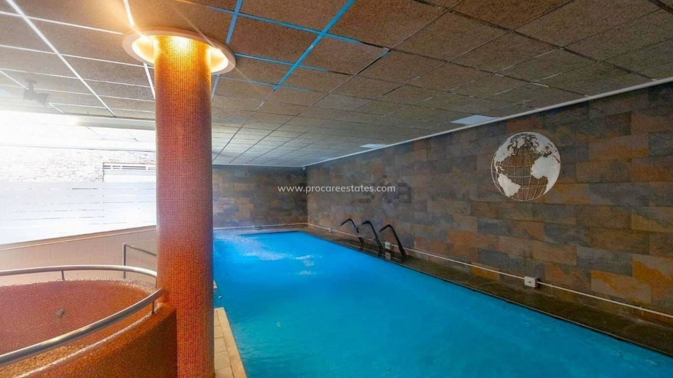 Resale - Apartment - Orihuela Costa - Cabo Roig