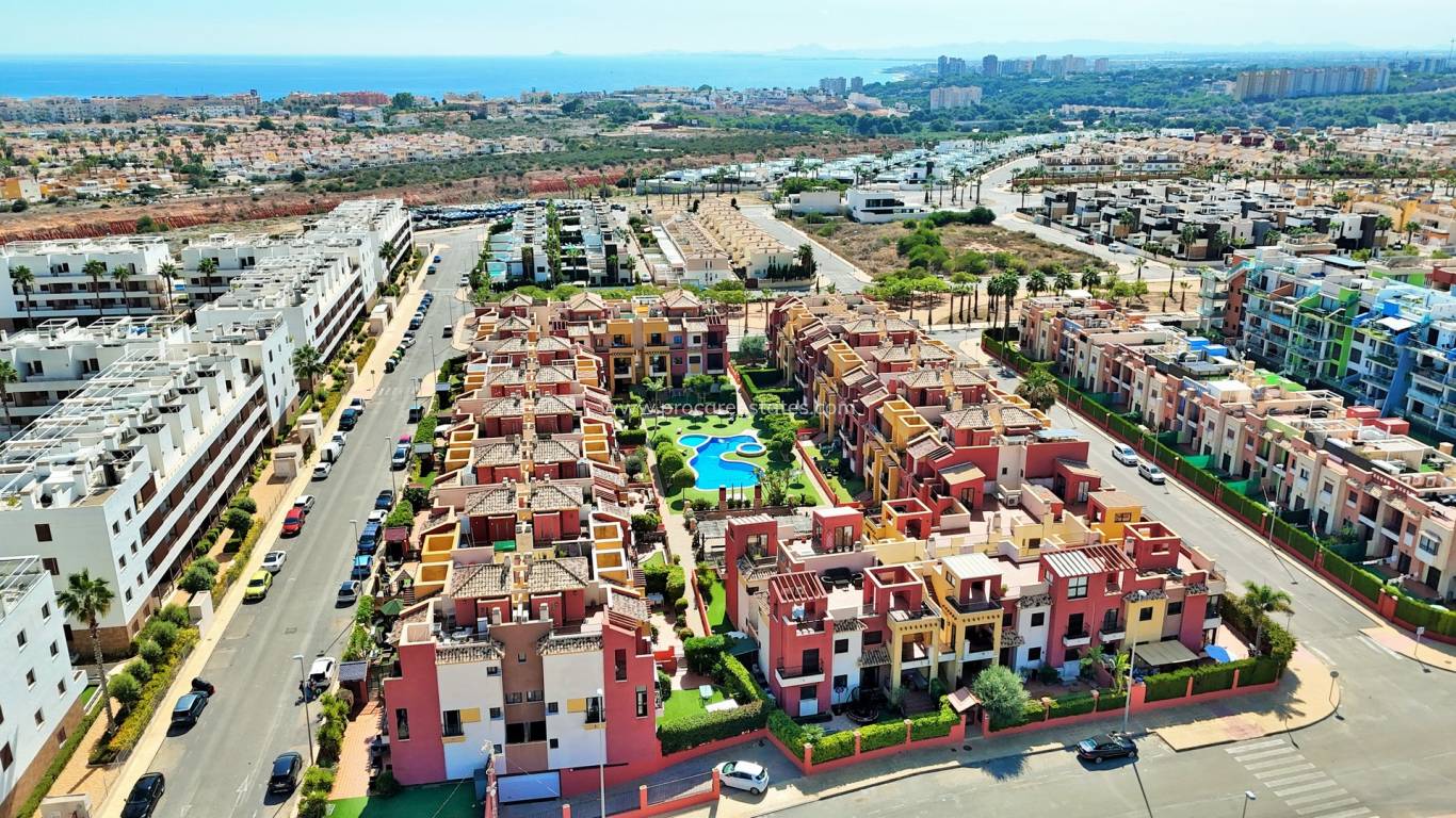 Resale - Apartment - Orihuela Costa - Cabo Roig