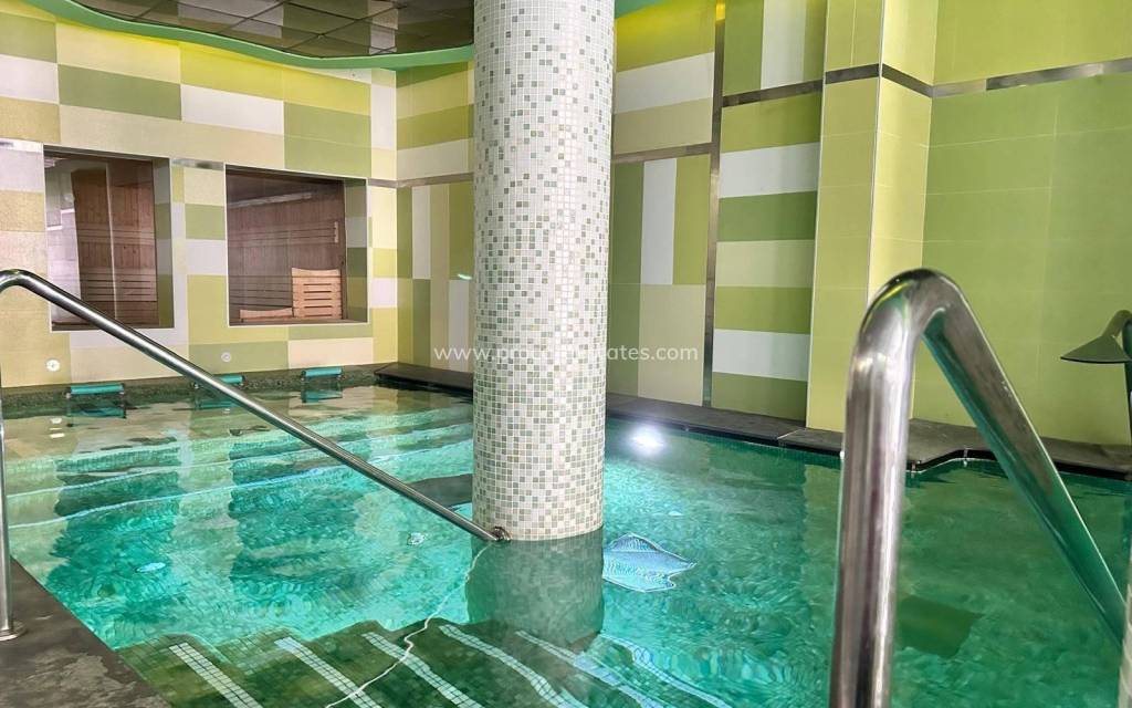 Resale - Apartment - Orihuela Costa - Cabo Roig