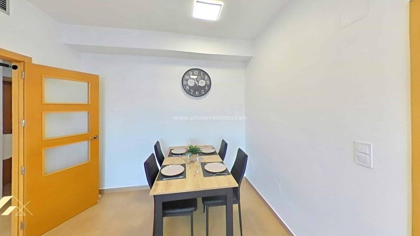 Resale - Apartment - Orihuela Costa - Cabo Roig