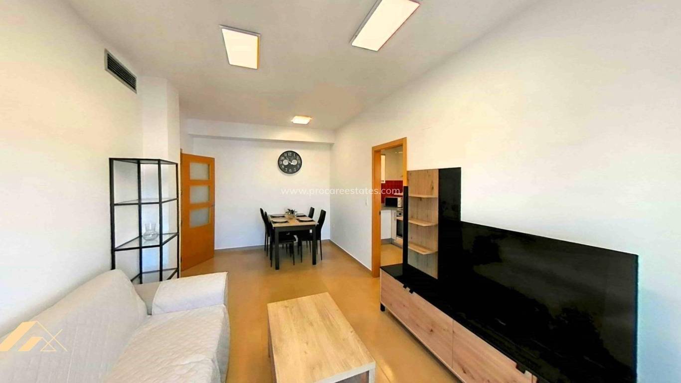 Resale - Apartment - Orihuela Costa - Cabo Roig