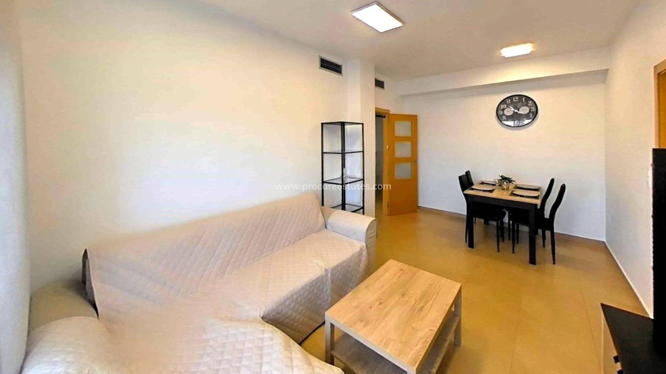 Resale - Apartment - Orihuela Costa - Cabo Roig