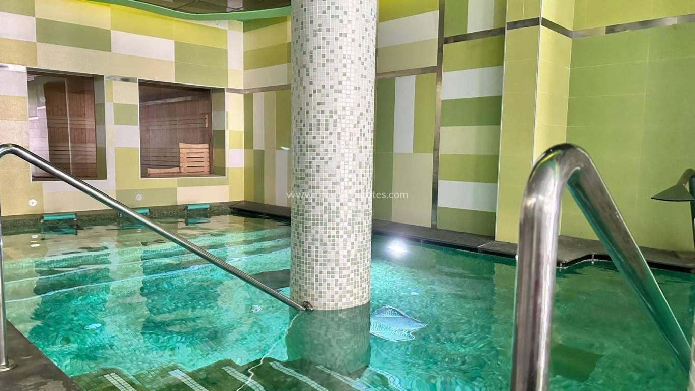 Resale - Apartment - Orihuela Costa - Cabo Roig
