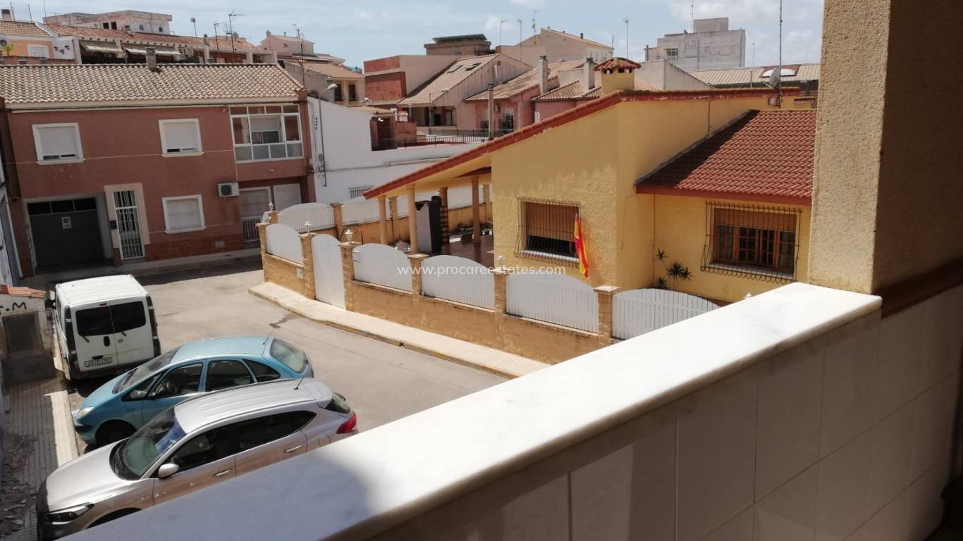 Resale - Apartment - Orihuela Costa - Campoamor