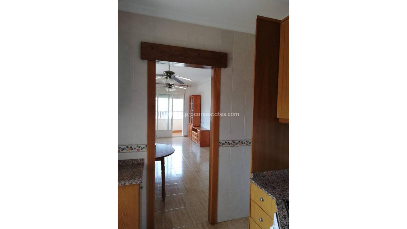 Resale - Apartment - Orihuela Costa - Campoamor