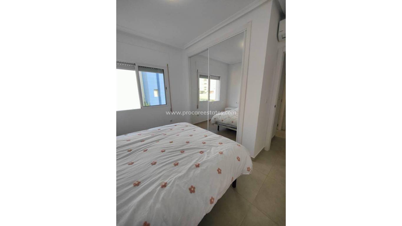 Resale - Apartment - Orihuela Costa - Campoamor