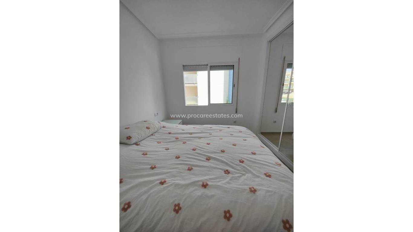 Resale - Apartment - Orihuela Costa - Campoamor