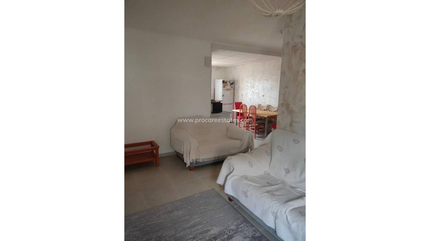 Resale - Apartment - Orihuela Costa - Campoamor