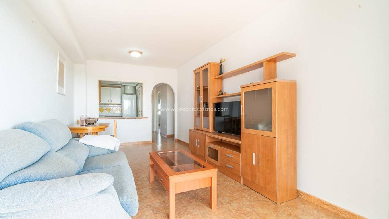 Resale - Apartment - Orihuela Costa - Campoamor