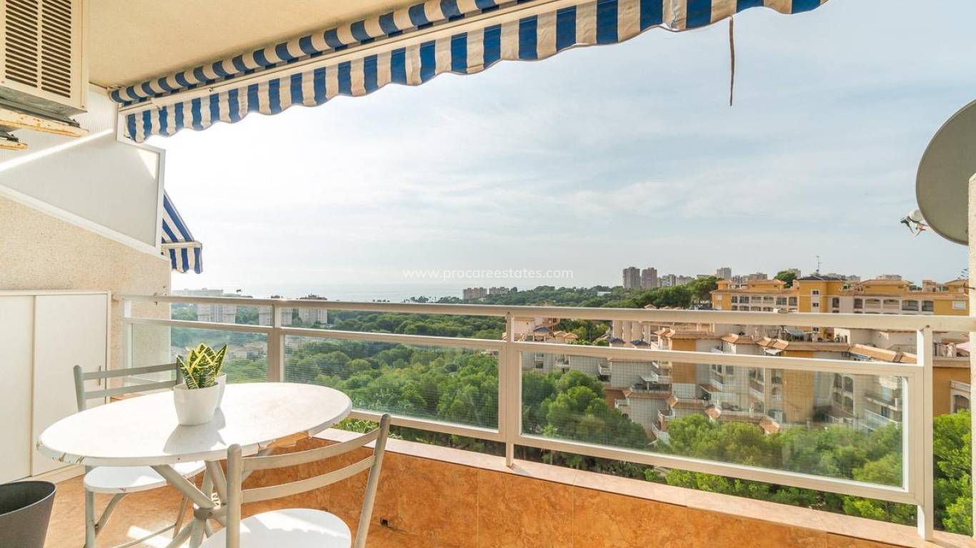 Resale - Apartment - Orihuela Costa - Campoamor