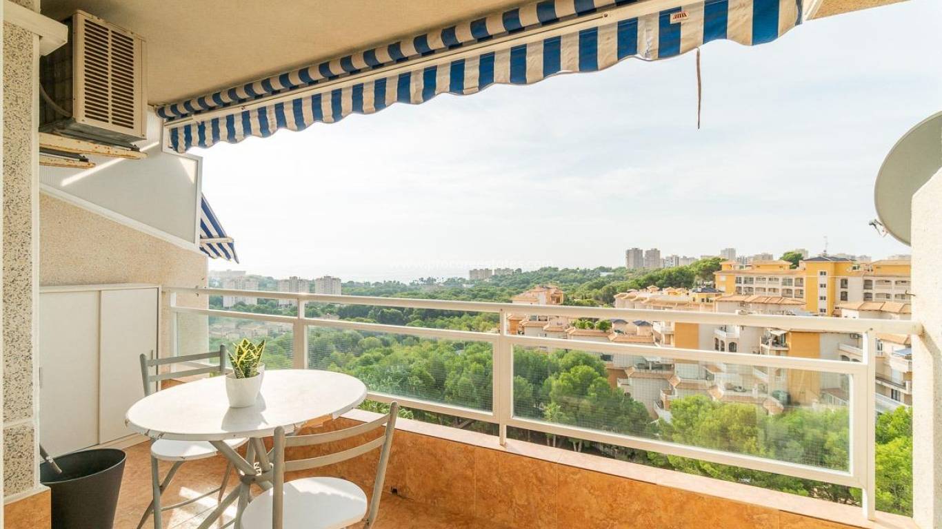 Resale - Apartment - Orihuela Costa - Campoamor