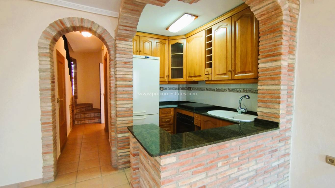 Resale - Apartment - Orihuela Costa - Campoamor