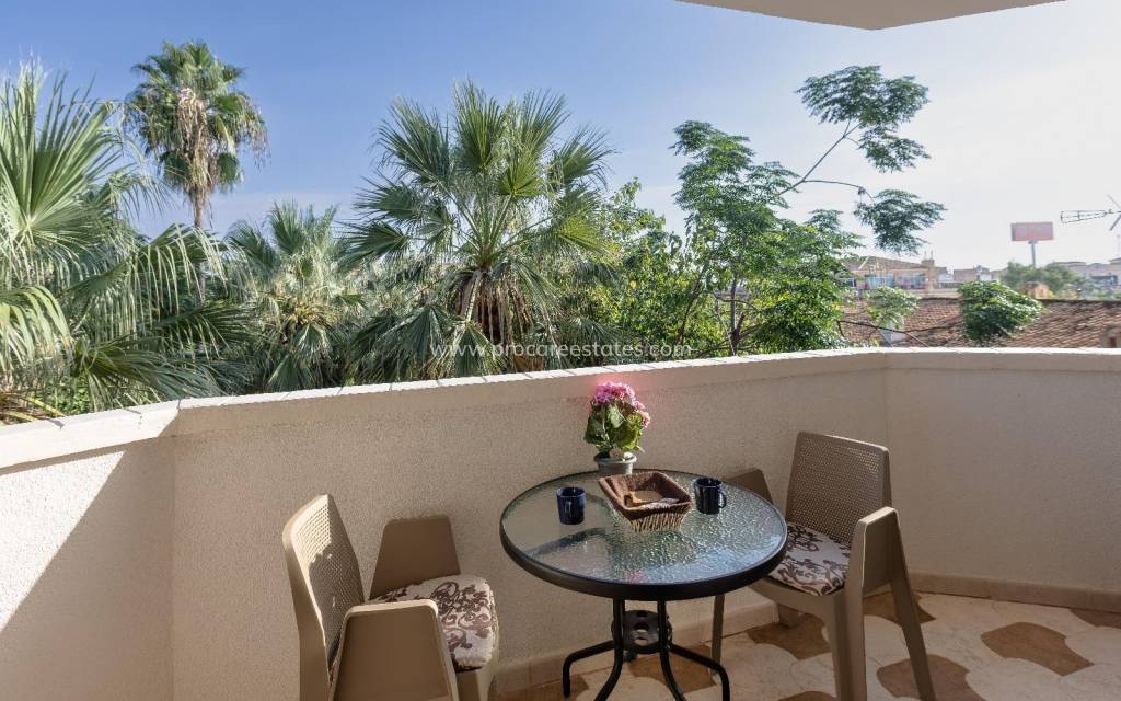 Resale - Apartment - Orihuela Costa - Campoamor