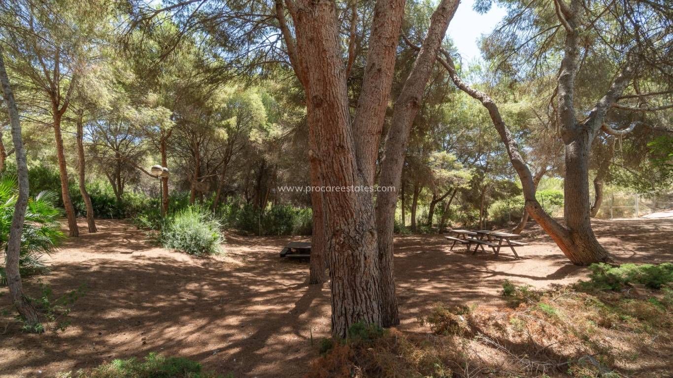 Resale - Apartment - Orihuela Costa - Campoamor
