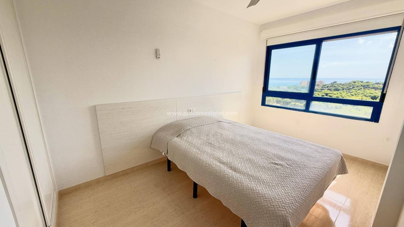 Resale - Apartment - Orihuela Costa - Campoamor
