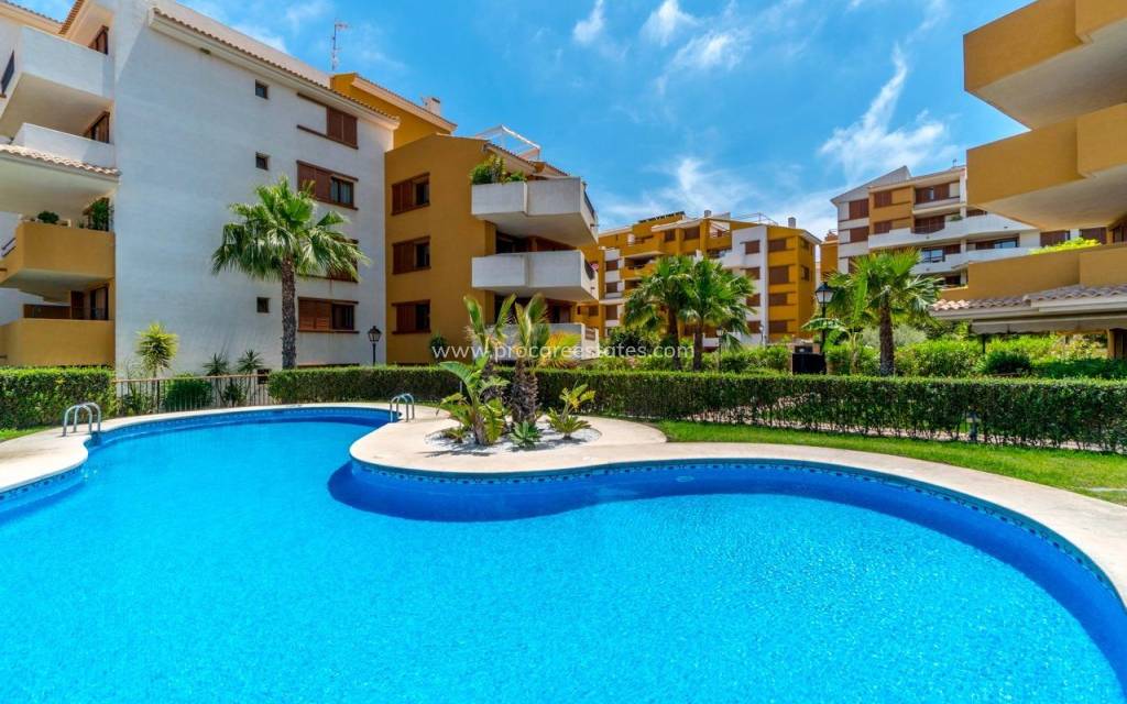 Resale - Apartment - Orihuela Costa - Costa blanca