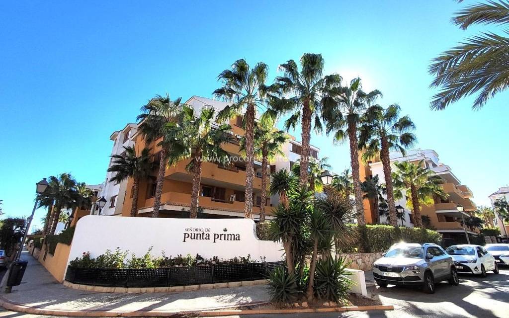 Resale - Apartment - Orihuela Costa - Costa blanca