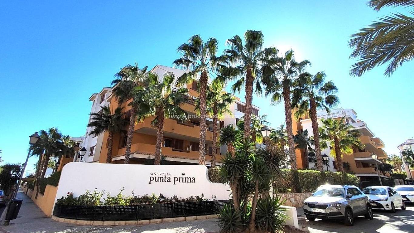 Resale - Apartment - Orihuela Costa - Costa blanca