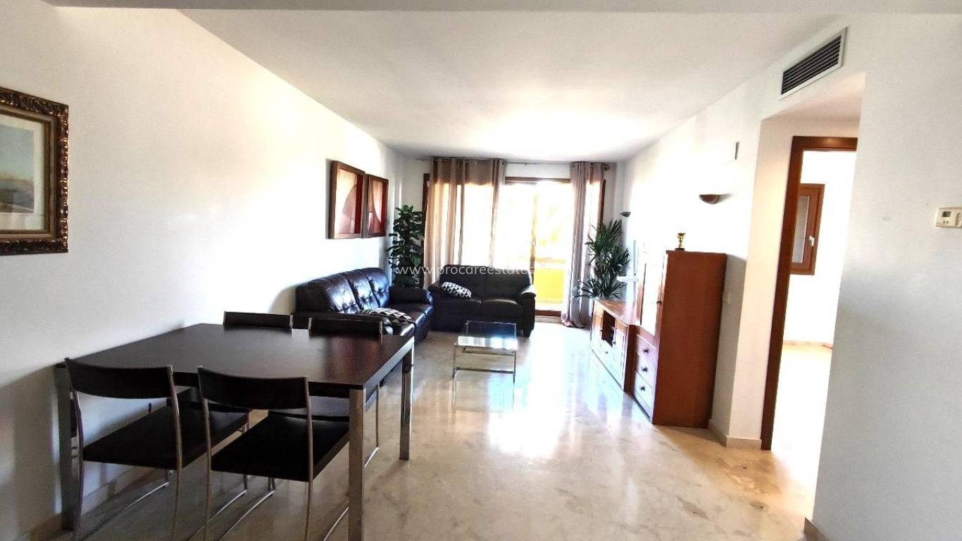 Resale - Apartment - Orihuela Costa - Costa blanca