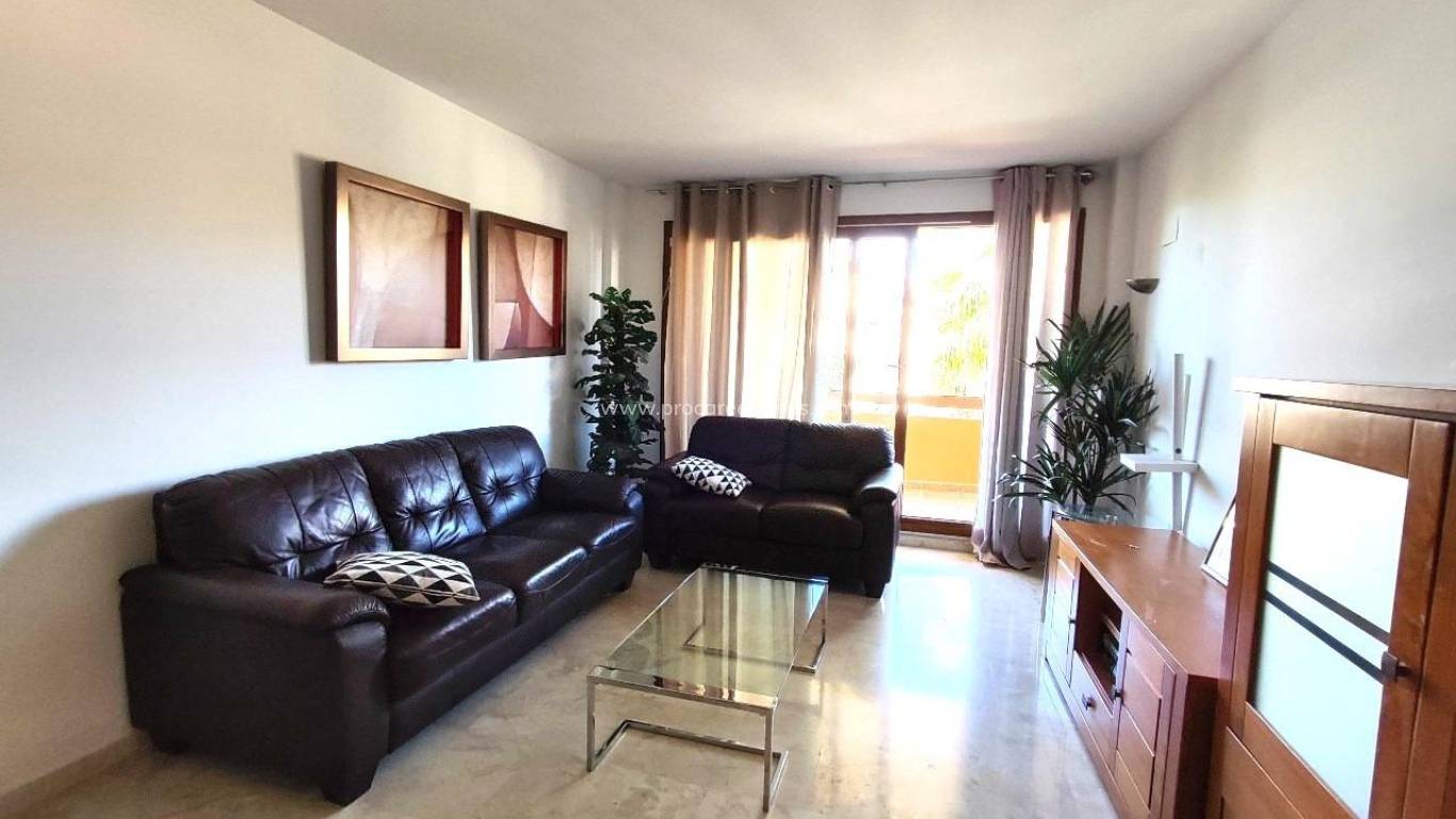 Resale - Apartment - Orihuela Costa - Costa blanca