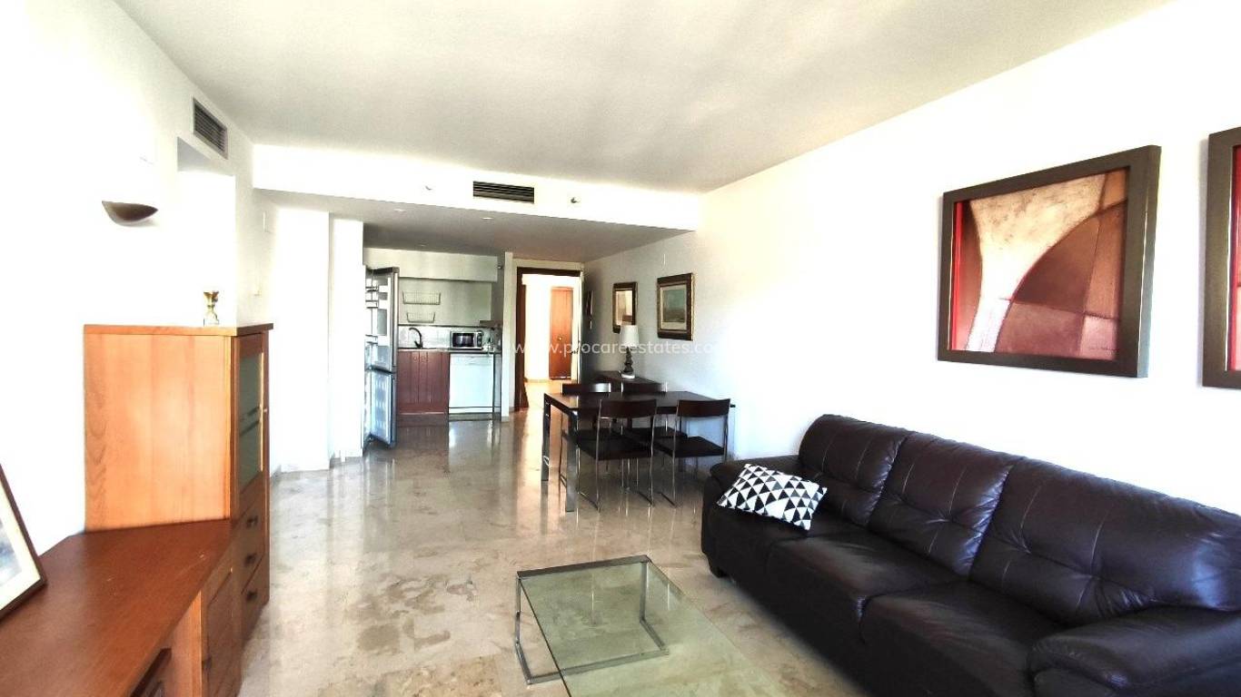 Resale - Apartment - Orihuela Costa - Costa blanca