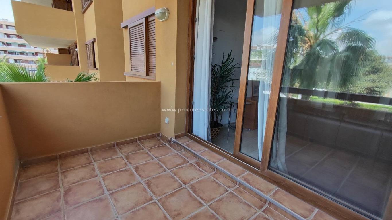 Resale - Apartment - Orihuela Costa - Costa blanca