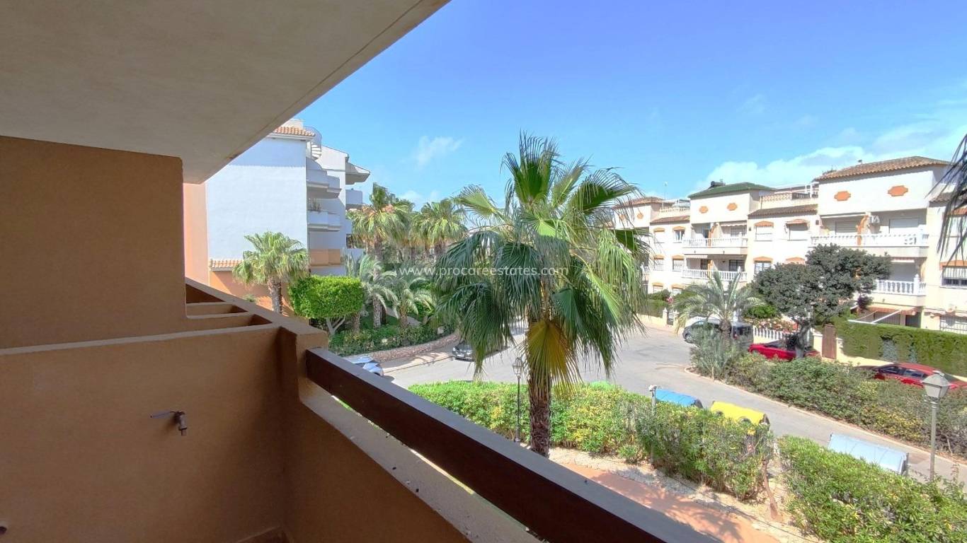 Resale - Apartment - Orihuela Costa - Costa blanca