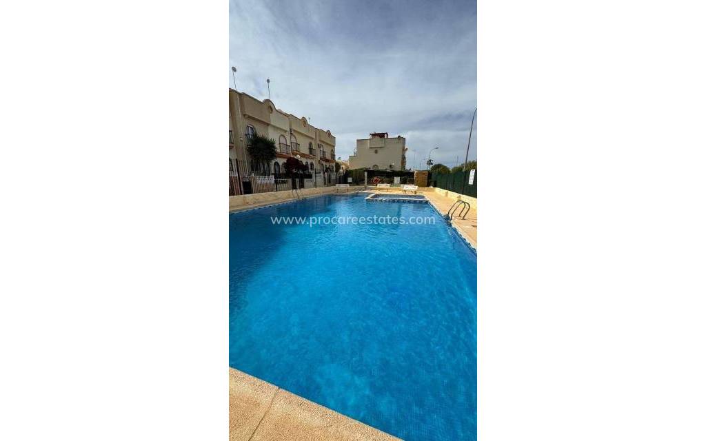 Resale - Apartment - Orihuela Costa - La Ceñuela