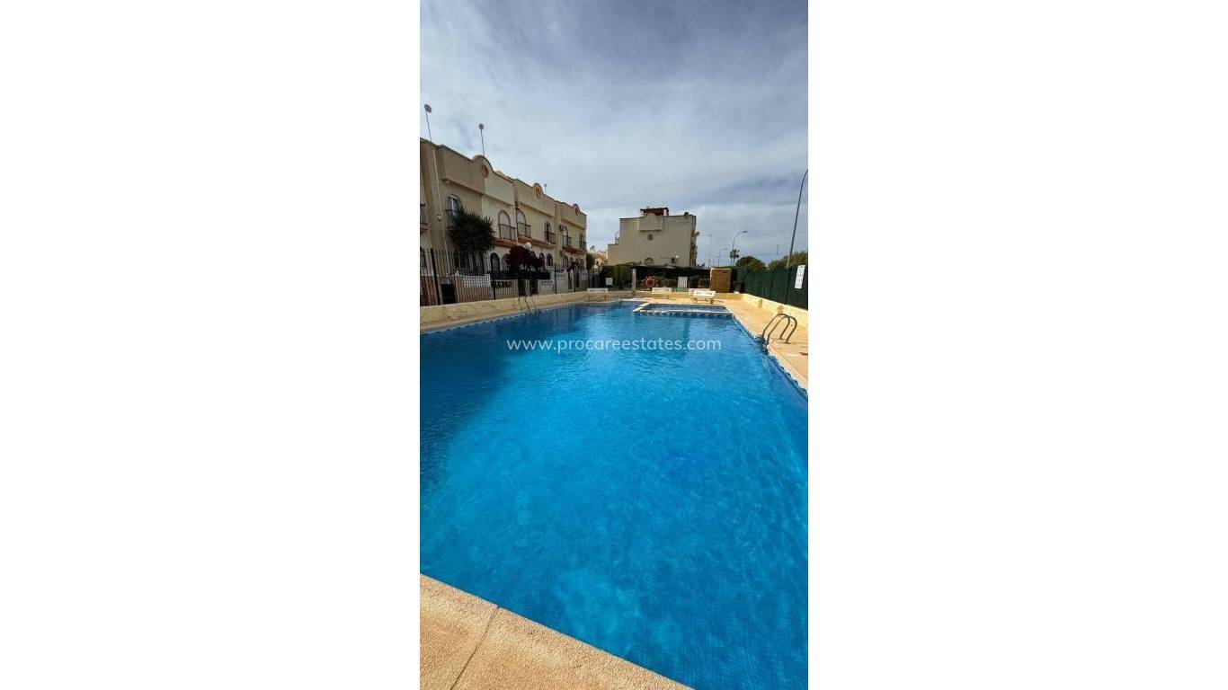 Resale - Apartment - Orihuela Costa - La Ceñuela