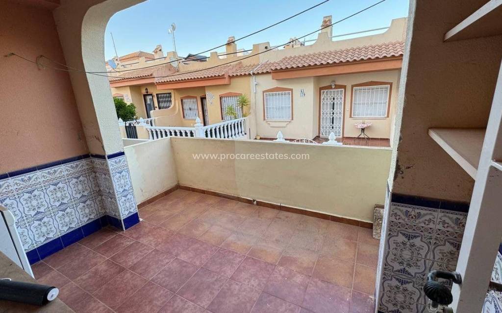 Resale - Apartment - Orihuela Costa - La Ceñuela