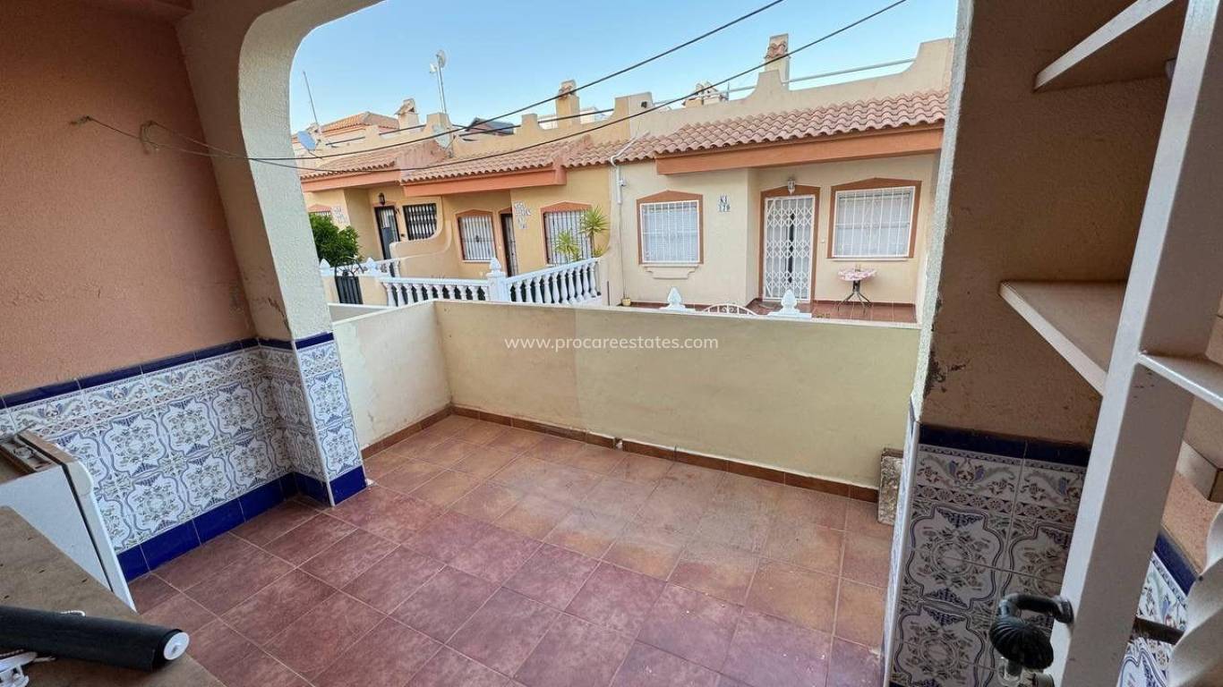 Resale - Apartment - Orihuela Costa - La Ceñuela