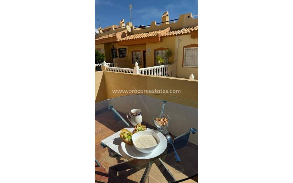 Resale - Apartment - Orihuela Costa - La Ceñuela