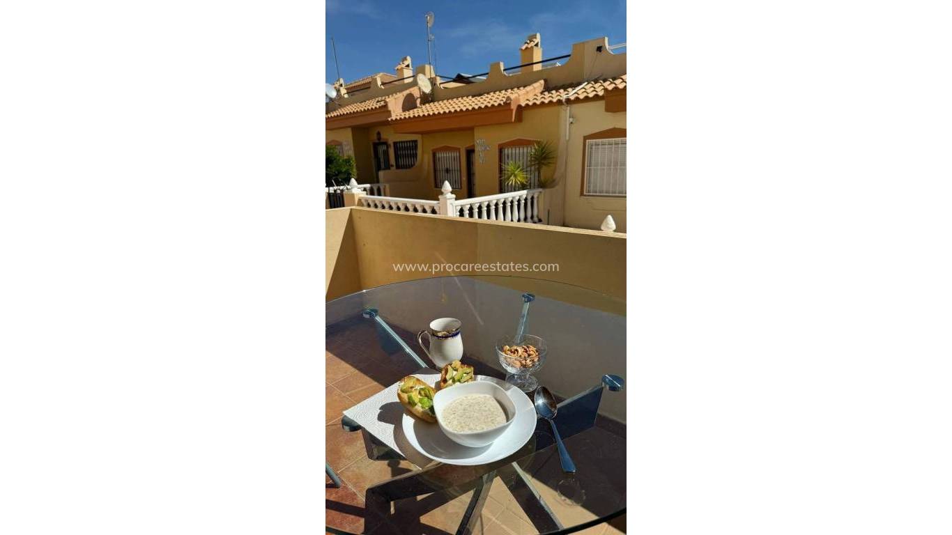 Resale - Apartment - Orihuela Costa - La Ceñuela