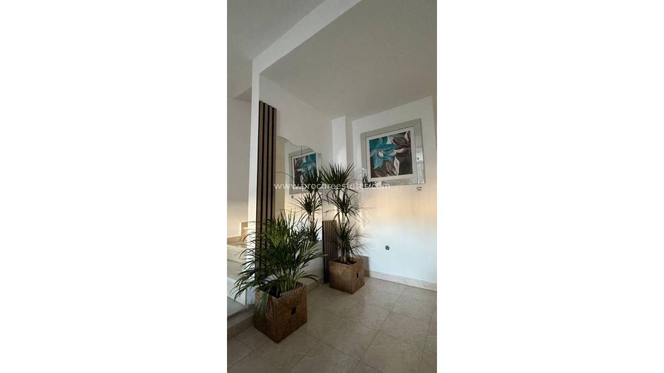 Resale - Apartment - Orihuela Costa - La Ceñuela