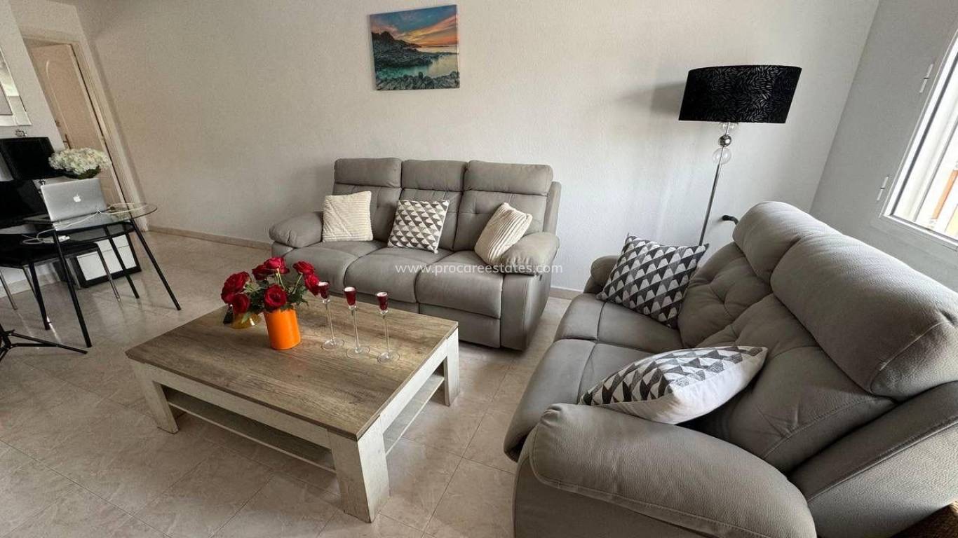 Resale - Apartment - Orihuela Costa - La Ceñuela